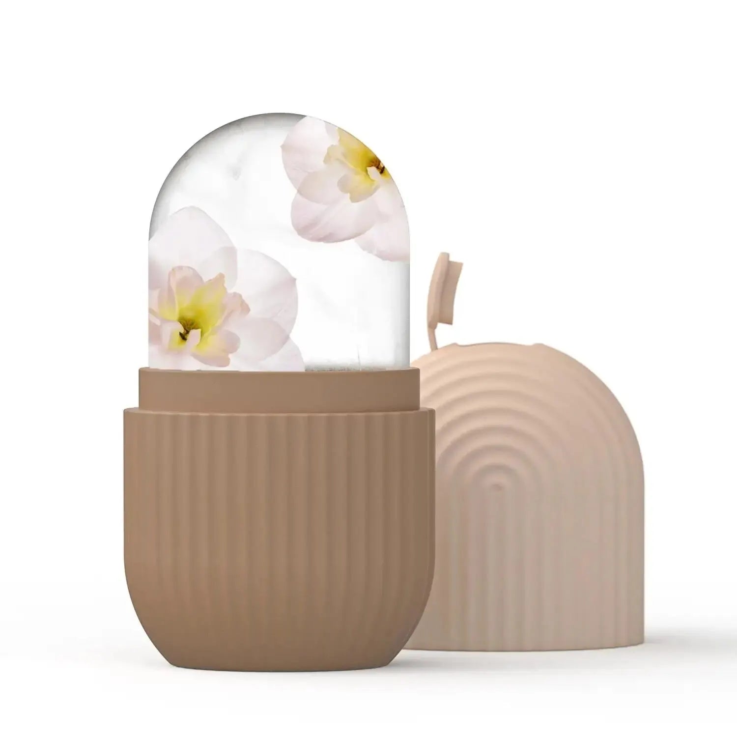 Reusable Facial Ice Roller for Face & Body || Shrinks Pores, Soothes Skin, Enhances Glow | Random Color